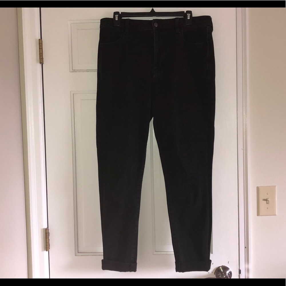 American Eagle High Waisted Super Stretch Jeans